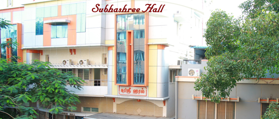 Subashree Marriage Hall