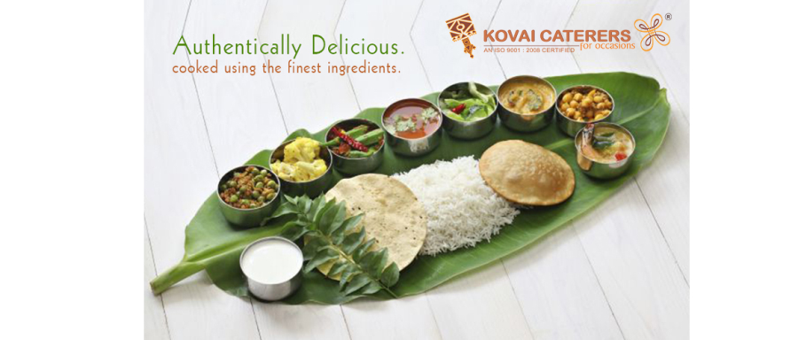 Kovai Catering Service