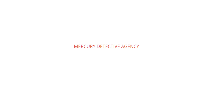 Mercury Detective Agency