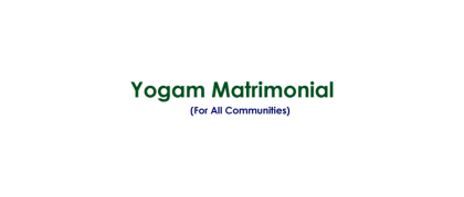 Yogam Matrimonial