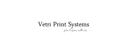 Vetri Print Systems