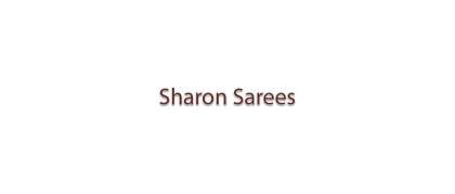 Sharon Sarees