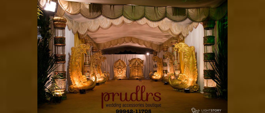 Prudlrs - Wedding Planner