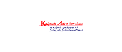 Kalpesh Astro Services