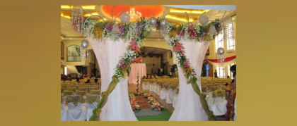 Chandni Florist - Flower Decoration