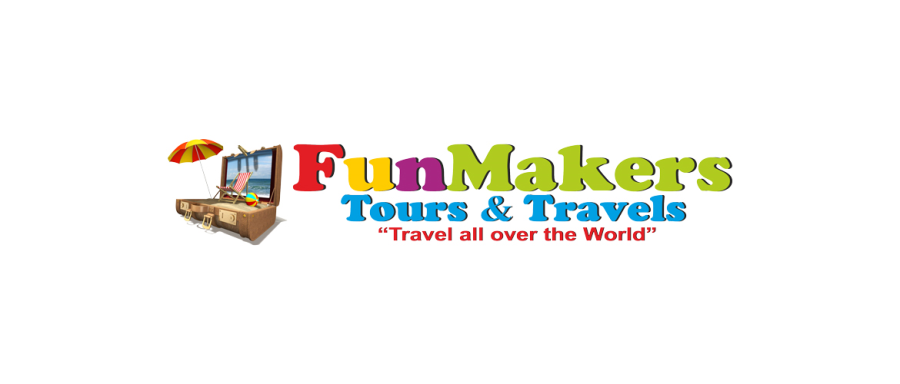 Funmakers travel world