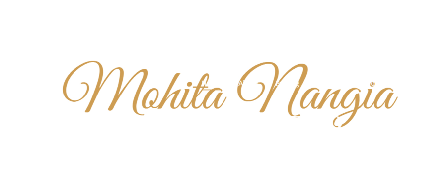 Mohita Nangia - Makeup Artist