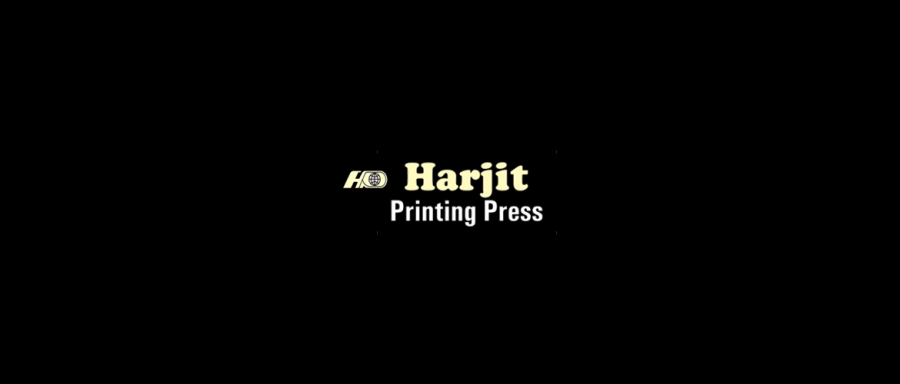 Harjit printing press