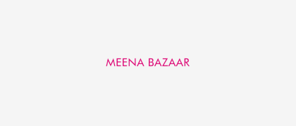 Meena Bazaar