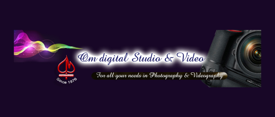 Om Digital Studio