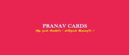 Pranav Cards And Arts