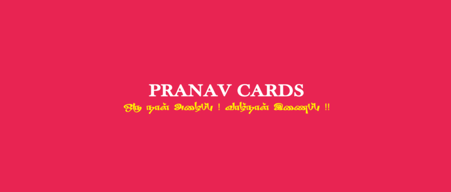 Pranav Cards And Arts