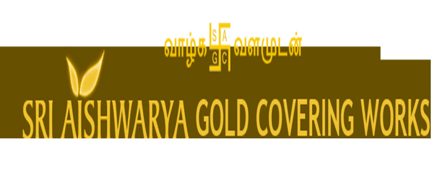 Sri Aishwarya Gold Covering Works